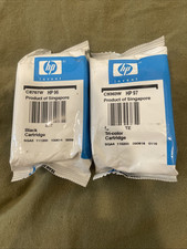 hp 96 ink 2 cartridges for sale  Ester