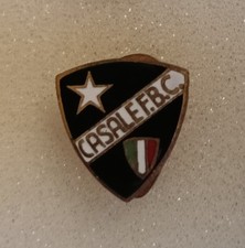 Casale distintivo calcio usato  Pistoia