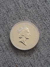 1989 pound coin for sale  LEICESTER