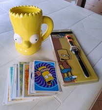 Lotto bart simpson usato  Palermo
