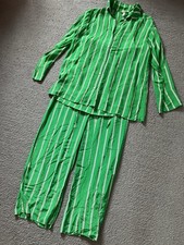 Lightweight summer trousersuit for sale  BEDFORD