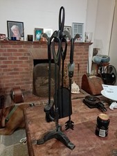 Fire hearth tool for sale  MARKET RASEN