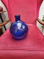 Vintage cobalt blue for sale  ULVERSTON