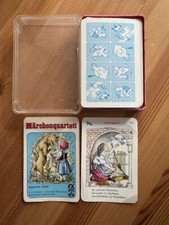 Märchenquartett quartett . gebraucht kaufen  Schwaig b.Nürnberg