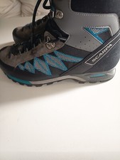 Wander trekkingschuhe scarpa gebraucht kaufen  Lüneburg