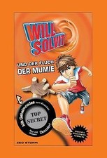 Will solvit fluch gebraucht kaufen  Berlin