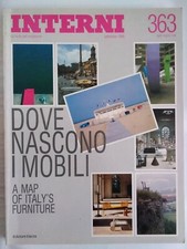 Interni 363 1986 usato  Macerata