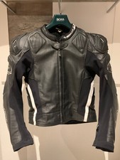 Motorrad lederjacke held gebraucht kaufen  Reichenbach im Vogtland