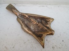 Vintage brass split for sale  YEOVIL
