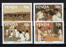 Usado, África do Sul Venda 181-184 MNH Enfermeira Médica Educação Universitária ZAYIX 0424S0081M comprar usado  Enviando para Brazil
