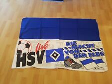 Hsv retro fahne gebraucht kaufen  Recklinghausen