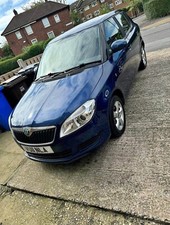 2011 skoda fabia for sale  WAKEFIELD