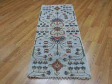 Bohemian rug oushak for sale  Kensington