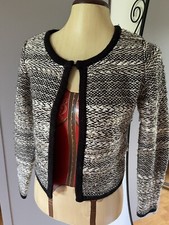 Zero strickjacke pullover gebraucht kaufen  Bochum