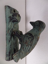 Vintage türklopfer vogel gebraucht kaufen  Sontheim an der Brenz