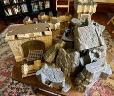 Schleich castle rock for sale  Lawrence