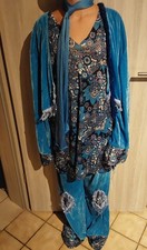 Kostüm verkleidung hippie gebraucht kaufen  Rohr i.NB
