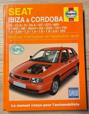 Livre automobile haynes d'occasion  Imphy