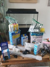 Tropical fish tank for sale  KINGSBRIDGE