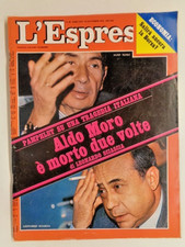 Espresso settembre 1978 usato  Soliera