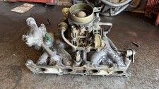 Collettore con carburatore usato  Villamagna