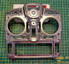 Frontalino radiocomando graupn usato  Brescia