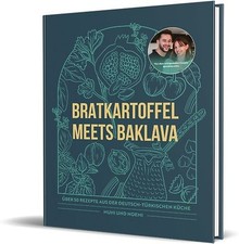 Bratkartoffel meets baklava gebraucht kaufen  Berlin