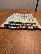 Copic sketch markers for sale  San Bruno