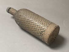 Vintage cane wrapped for sale  LONDON