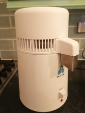 Litres water distiller for sale  CANVEY ISLAND
