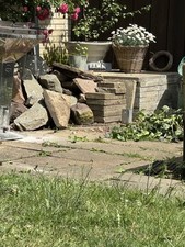 Gehwegplatten beton terrassen gebraucht kaufen  Kreuzau