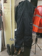 Men work overalls for sale  MANCHESTER