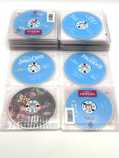 20 Redbox ALL BLU RAY ALL DISNEY Movies Lot No Duplicates!, usado comprar usado  Enviando para Brazil