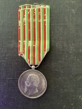 Medaille independance italie d'occasion  Montastruc-la-Conseillère