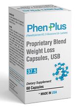 Phenplus 37.5 max for sale  Palm Beach Gardens