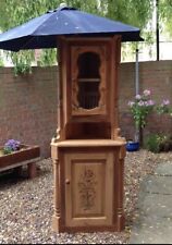 Handpainted tall display for sale  CHESTER