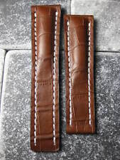 20mm leather strap for sale  Beverly Hills
