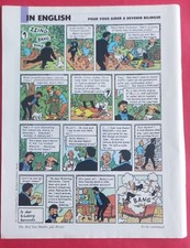 Publicité presse planche d'occasion  Le Portel