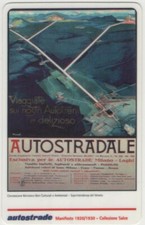 Viacard serie manifesti usato  Riposto