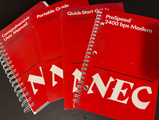 Nec prospeed 286 d'occasion  Expédié en Belgium