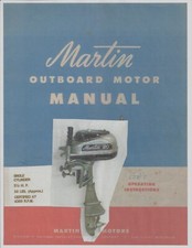 Martin 3hp outboard for sale Martin 3hp outboard for sale  Adin