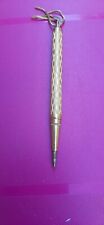 Stylo femme métal d'occasion  Vincennes