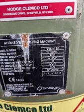 Large clemco pressure for sale  FALKIRK