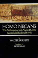 Homo necans anthropology for sale  Montgomery