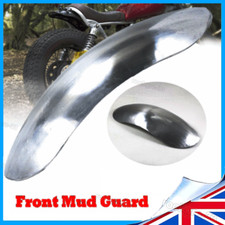 Unpainted silver motorcycle for sale  UK