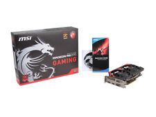 Placa de vídeo MSI Radeon R9 270 GAMING 2GB 256-Bit GDDR5 HDCP pronta CrossFireX comprar usado  Enviando para Brazil