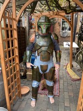 Mandalorian armour cosplay for sale  BIRMINGHAM