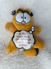 Vtg garfield plush for sale  Muncie
