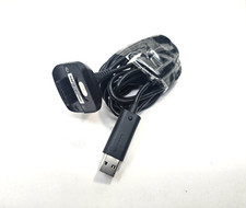 Genuíno Xbox 360 Play And Charge Kit Cabo de Carregamento USB Microsoft OEM Preto comprar usado Genuíno Xbox 360 Play And Charge Kit Cabo de Carregamento USB Microsoft OEM Preto comprar usado  Enviando para Brazil