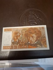 Francs berlioz 3.10.74. d'occasion  Sedan